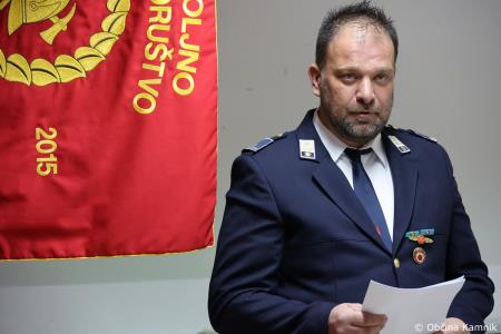 Redni letni občni zbor Prostovoljnega gasilskega društva Sela (3)